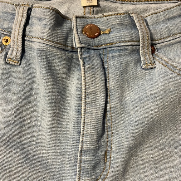 UNIVERSAL THREADS Mid Rise Skinny jeans - Picture 5 of 10